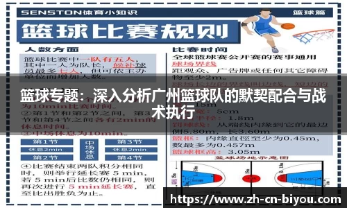 篮球专题：深入分析广州篮球队的默契配合与战术执行